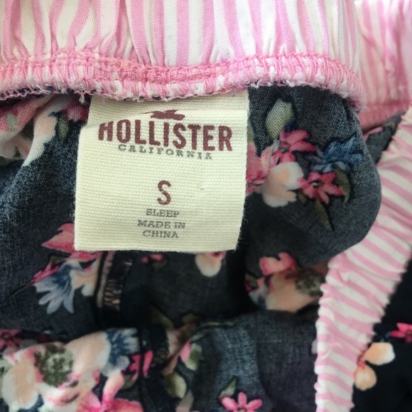 Brand new flower sleep short - Size S - Picture 2 of 2